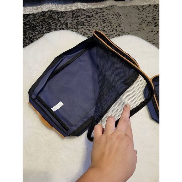 Set of 3 travel bags - Picture 2 of 8